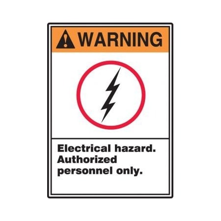 Warning Sign, MRLC304VP